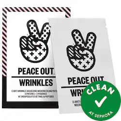 Peace Out Microneedling Anti-Wrinkle Retinol Patches