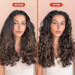 Fable & Mane Hydrating Shampoo & Conditioner for Thick, Dry, Damaged Hair