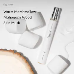 Commodity Milk- Personal Eau de Parfum with Marshmallow & Skin Musk Travel Spray