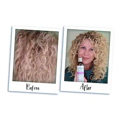 Curlsmith Shape Up Aqua Hair Gel