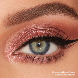 Iconic London Glaze Dual Ended Eyeshadow Crayon
