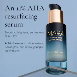 MARA Flower Acid Algae Resurfacing Serum with 11% Lactic Acid + PHA