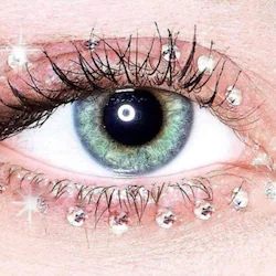 SIMIHAZE BEAUTY Eye Play Gem Sticker Pack