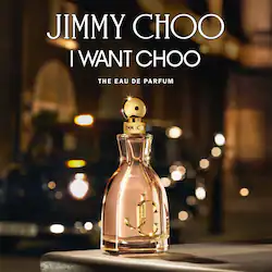 JIMMY CHOO I Want Choo Eau de Parfum