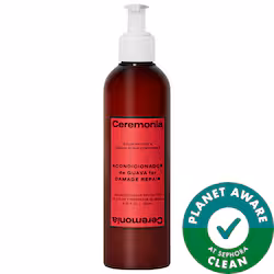 Ceremonia Guava Conditioner for Damaged and Color Treated Hair