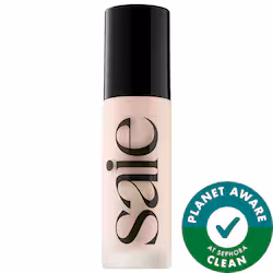 Saie Glowy Super Skin Tint Foundation with Hyaluronic Acid