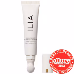 ILIA Bright Start Retinol Alternative Brightening Eye Cream