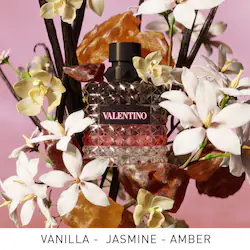 Valentino Donna Born in Roma Intense Eau de Parfum with Amber & Jasmine