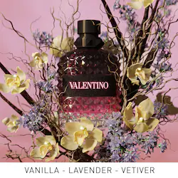 Valentino Uomo Born in Roma Intense Eau de Parfum with Vanilla