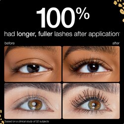 tarte mini maneater™ lengthening & volumizing mascara