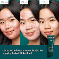 Caudalie Mini Pore Minimizing Instant Detox Mask