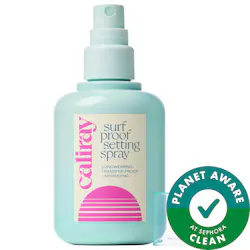 caliray Surfproof 24-hour Waterproof & Transferproof Setting Spray