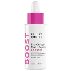 Paula's Choice Pro Collagen Multi-Peptide Booster for Firmer, Smoother Skin