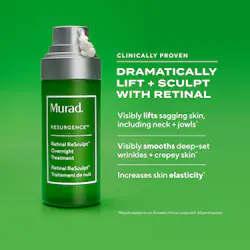 Murad Retinal ReSculpt Advanced Anti-Aging Overnight Serum for Lifting