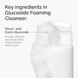 The Ordinary Glucoside Gentle Foaming Cleanser for Oily Skin