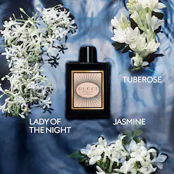 Gucci Bloom Eau de Parfum Intense with Jasmine, Tuberose and Lady of the Night
