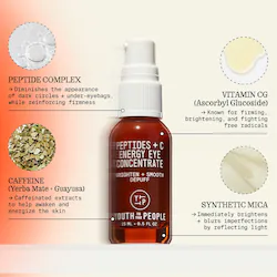 Youth To The People Peptides + C Energy Eye Concentrate with Vitamin C and Caffeine