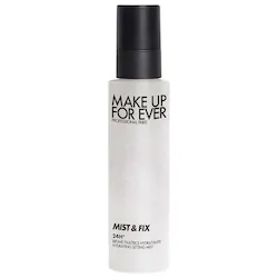 MAKE UP FOR EVER Mist & Fix 24HR Hydrating Setting Spray
