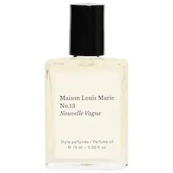 Maison Louis Marie No.13 Nouvelle Vague Perfume Oil