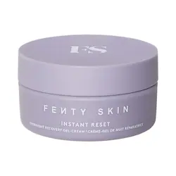 Fenty Beauty by Rihanna Mini Instant Reset Brightening Overnight Recovery Gel-Cream With Niacinamide + Kalahari Melon Oil -
