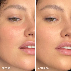Glossier Perfecting Skin Tint for Dewy Sheer Coverage