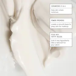 Glossier Priming Moisturizer Rich Face Cream with Ceramides