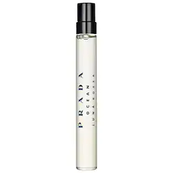 Prada Luna Rossa Ocean Eau de Parfum Travel Spray with Vetiver & Iris