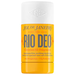 Sol de Janeiro Rio Deo Aluminum-Free Deodorant
