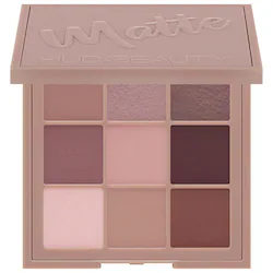 HUDA BEAUTY Matte Obsessions Eyeshadow Palette