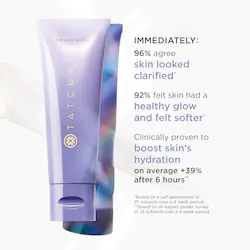 Tatcha Mini Rice Wash Skin-Softening Cleanser