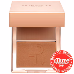 PATRICK TA Major Sculpt Creme Contour & Powder Bronzer Duo
