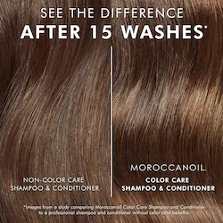 Moroccanoil Color Care Shampoo with Argan Oil