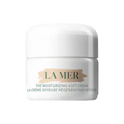 La Mer Mini The Moisturizing Soft Cream Moisturizer for Hydration and Barrier Repair