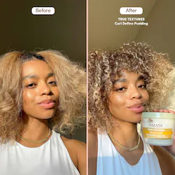 Mizani True Textures Curl Define Styling Cream