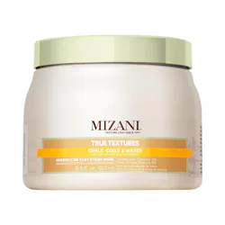 Mizani True Textures Moroccan Clay Steam Hair Mask