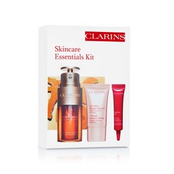 Clarins Anti-Aging Skincare Essentials Set