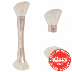 PATRICK TA Dual-Ended Contour Brush