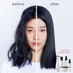 shu uemura Izumi Tonic Strengthening & Thickening Rice Water Shampoo