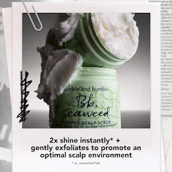 Bumble and bumble Seaweed Nourishing Whipped Scalp Scrub