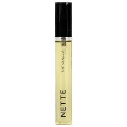 Nette Thé Vanille Eau de Parfum Travel Spray with Matcha and Salt