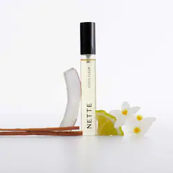 Nette Coco Fleur Eau de Parfum with Coconut and Ylang-Ylang
