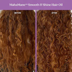 Fable & Mane Mini MahaMane™ Smooth & Shine Hair Oil