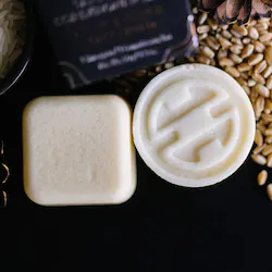 Viori Mini Native Essence Shampoo & Conditioner Bar Set