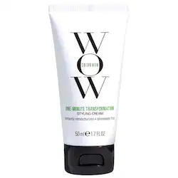 COLOR WOW Mini One Minute Transformation Anti Frizz Styling Cream