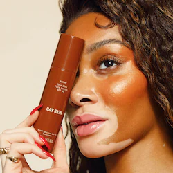 CAY SKIN Isle Glow Face Moisturizer with SPF 45 and Niacinamide