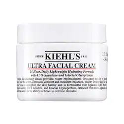Kiehl's Since 1851 Ultra Facial Moisturizing Cream with Squalane