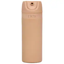 RIES The Essential Refillable Travel Container - Sand