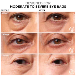 IT Cosmetics | Se Bye Bye Under Eye Bags Daytime Treatment for Eye Bags, Puffiness and Crepey Skin