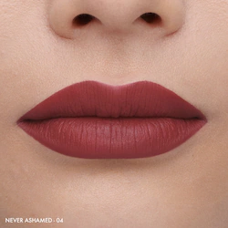 SEPHORA COLLECTION Matte Velvet Lipstick