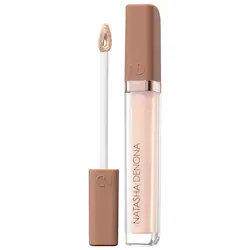 NATASHA DENON Hy-Glam Brightening & Hydrating Medium to Full Coverage Crease Proof Serum Concealer